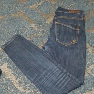 Express legging jeans